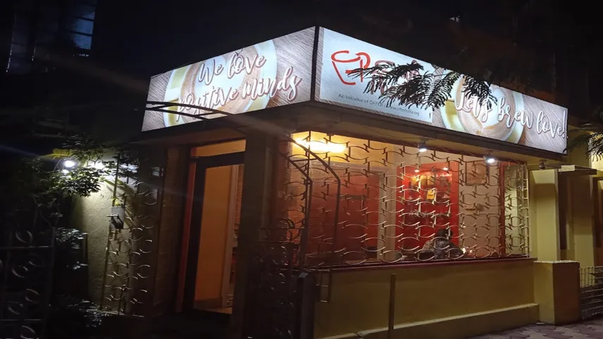 New cafe near me Kolkata 