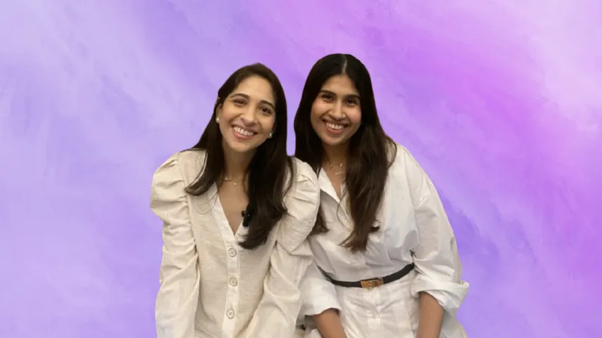 Aanchal and Arpan Mahtani