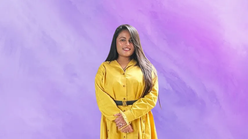 Bhagyashree Bhansali