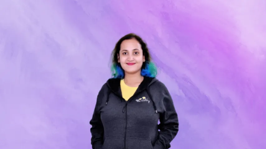 Vaishnavi Rangarajan