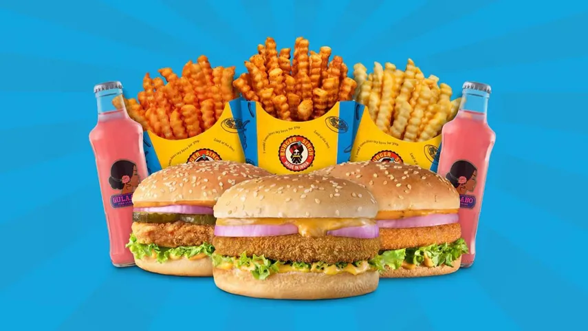 Burger Singh Products