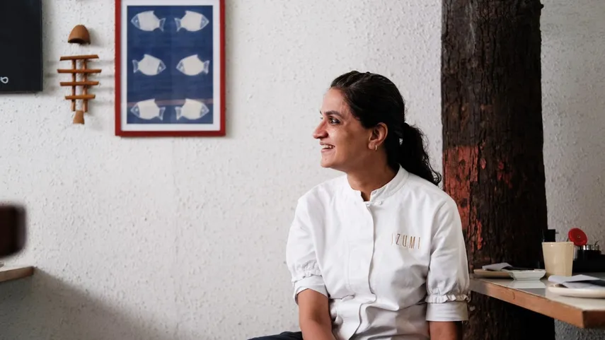 Chef Nooresha Kably