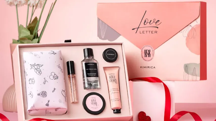 Love Letter Gift Box