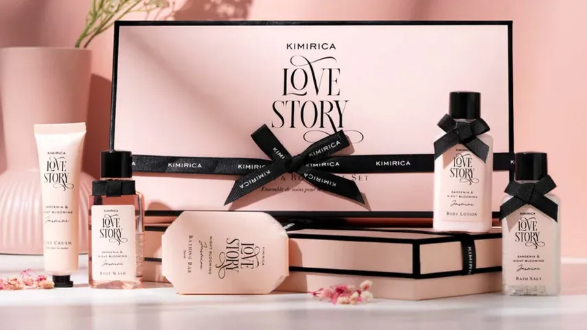 Love Story Experience Gift Set
