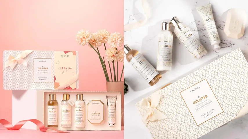 The Gulistan Indulgence Set