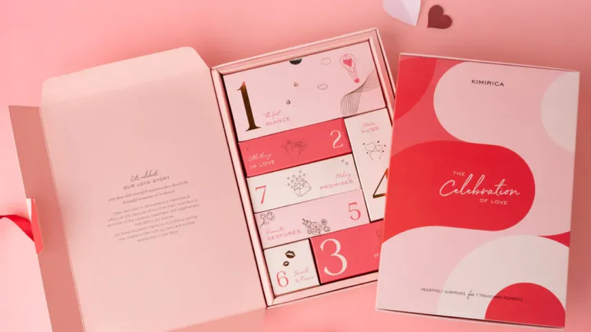 Celebration Of Love Advent Calendar