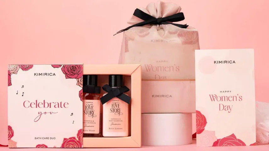 Love Story Luxury Potli Set