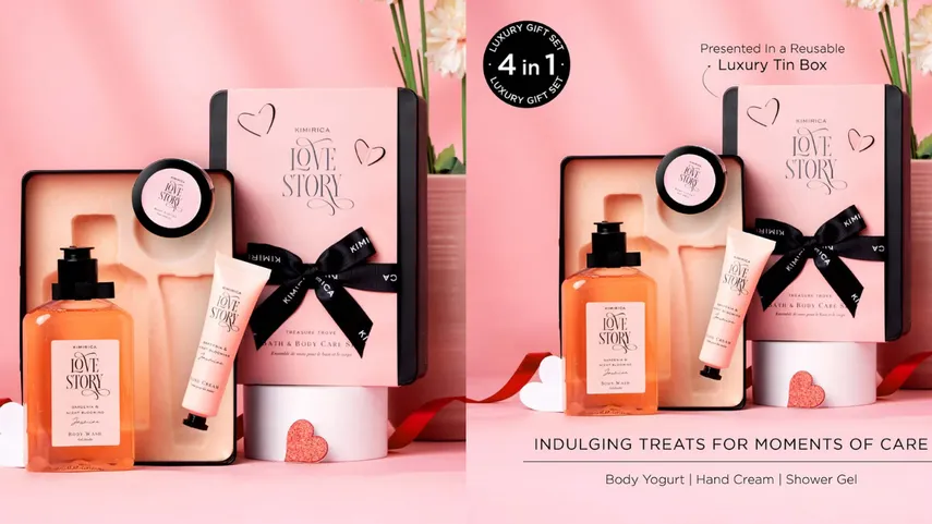 Love Story Treasure Trove