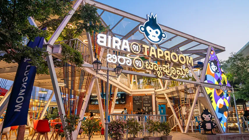 Bira91 Taproom 