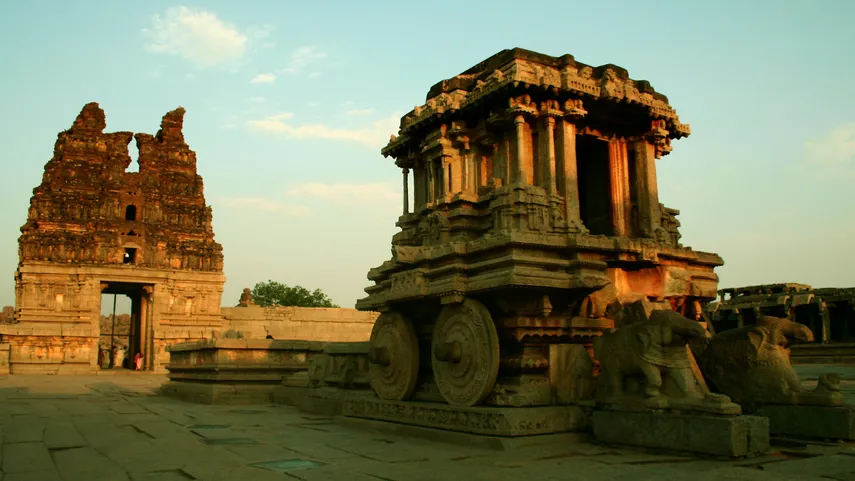 hampi best time to visit