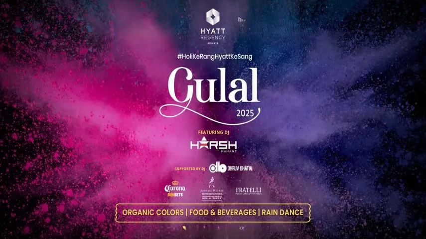 top Holi party near me in Kolkata