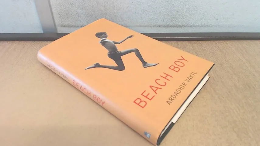 Beach Boy by Ardashir Vakil