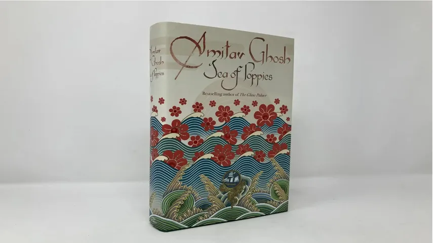 Sea of Poppies by Amitav Ghosh