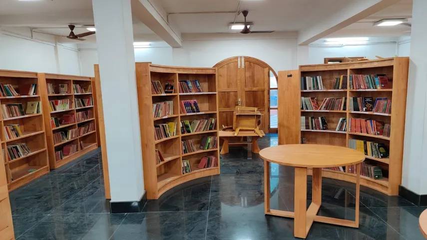 ancient libraries in India