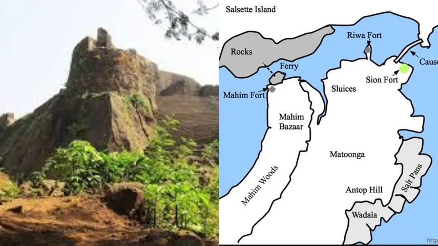 Sion Fort