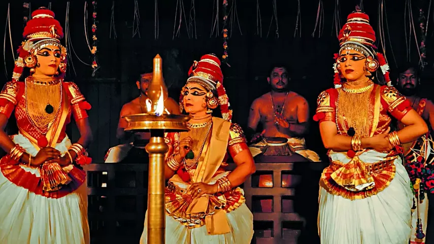 Koodiyattam 