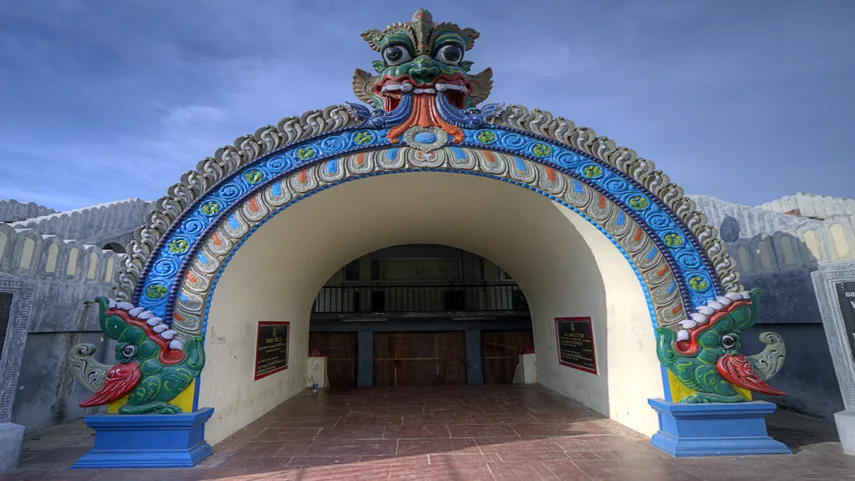 places to spend weekend near my location in Chennai
