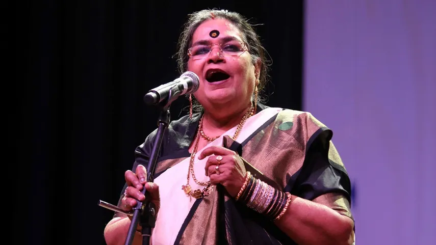 usha uthup