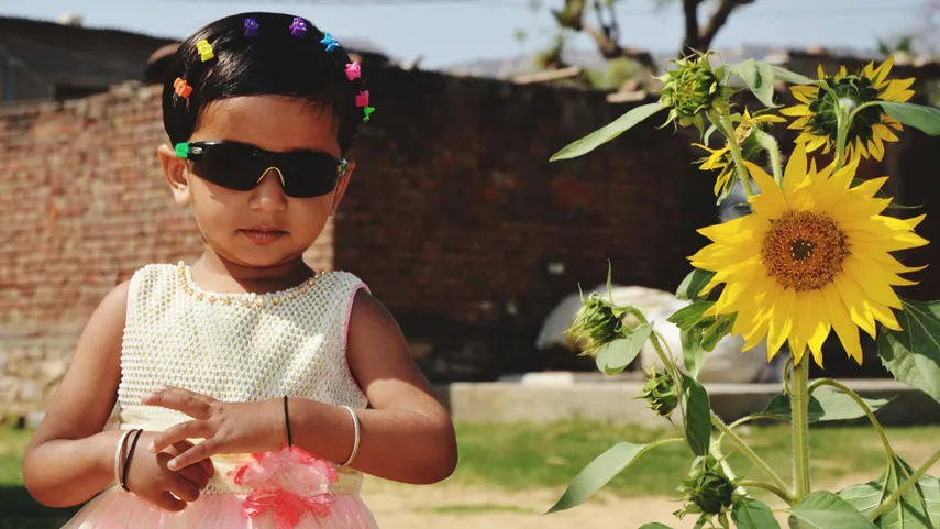 Guess the Childhood Photograph 