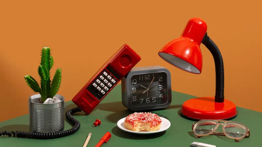 office desk essentials 