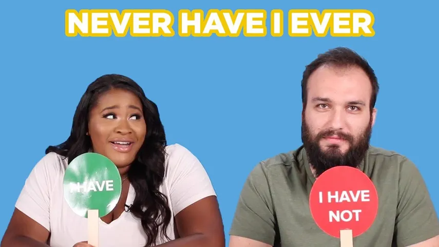 Never Have I Ever - Office Version 