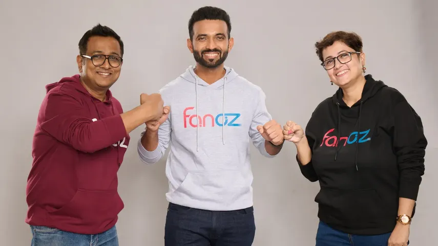 Fanaz Ajinkya Rahane