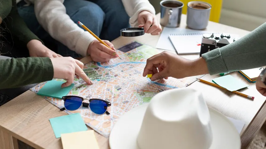 office scavanger hunts