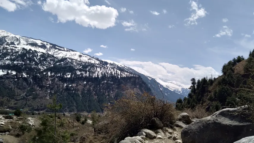 Solang Valley Final Image