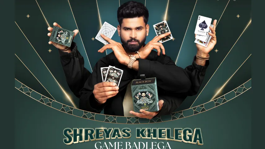 Shreyas Iyer 6