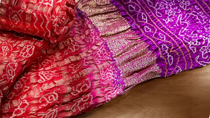 Bandhani Dupatta
