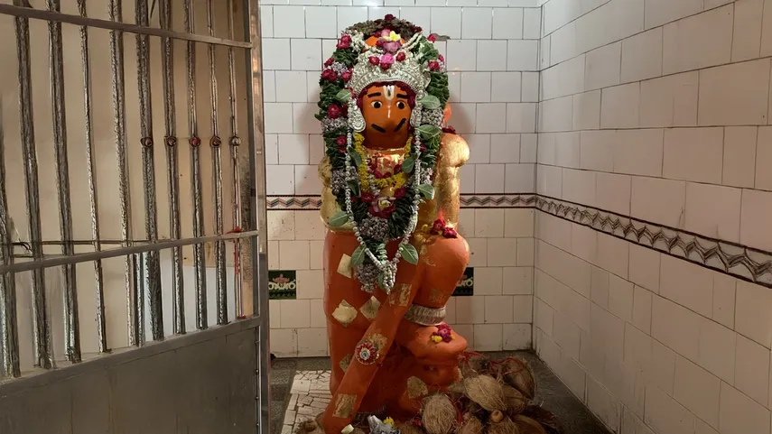 Hanuman Mandir Final