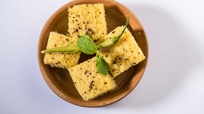 Khaman Dhokla Patan
