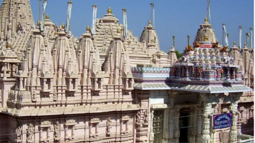 Panchasara Jain Temple