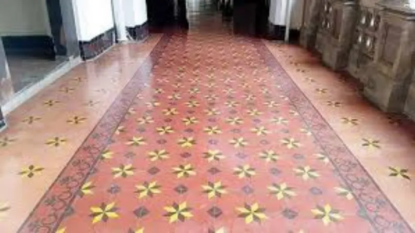 Bharat Tiles at CST