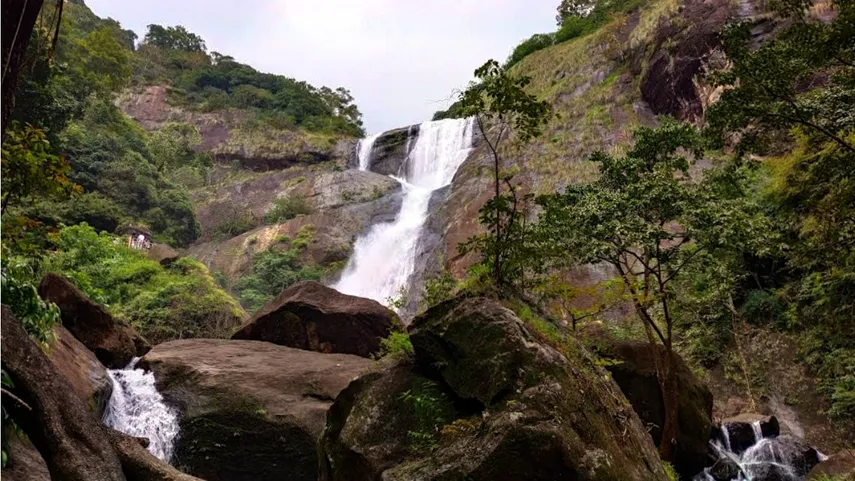 Top Waterfalls in India