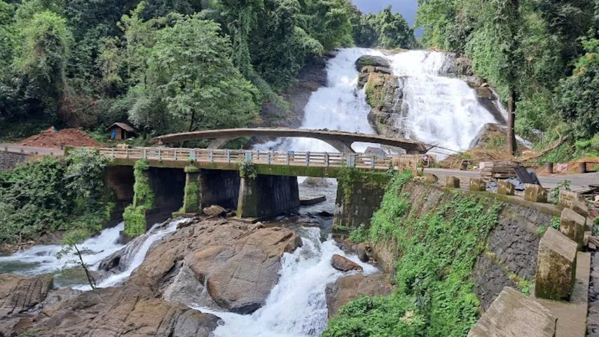 Athirappilly Waterfalls