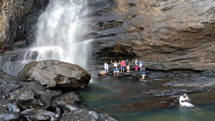 Soochipara Waterfalls