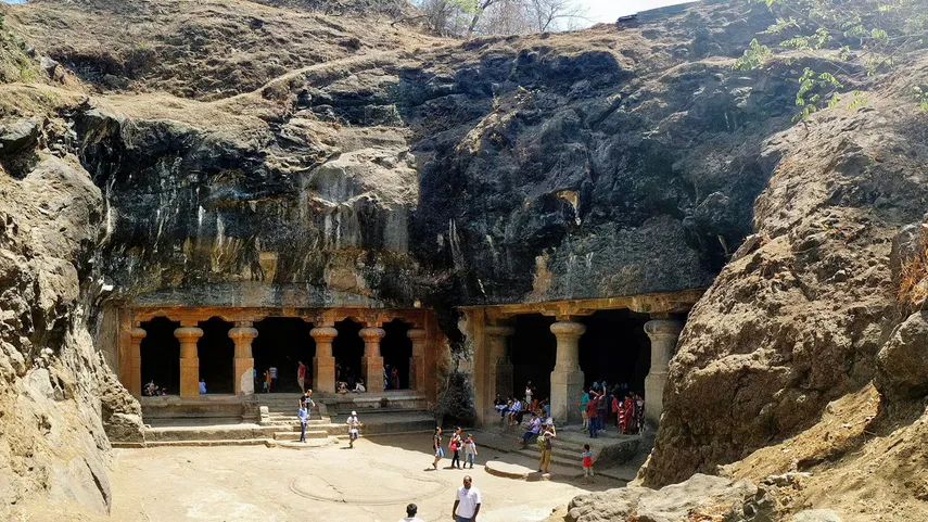 Elephanta Caves