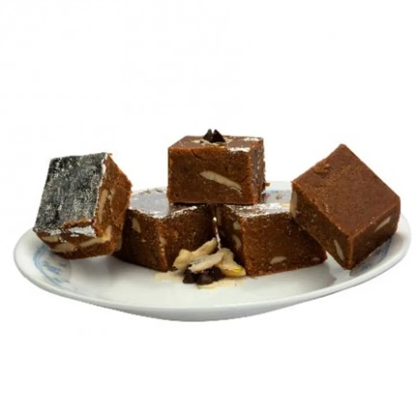 SUGAR FREE CHOCOLATE BARFI