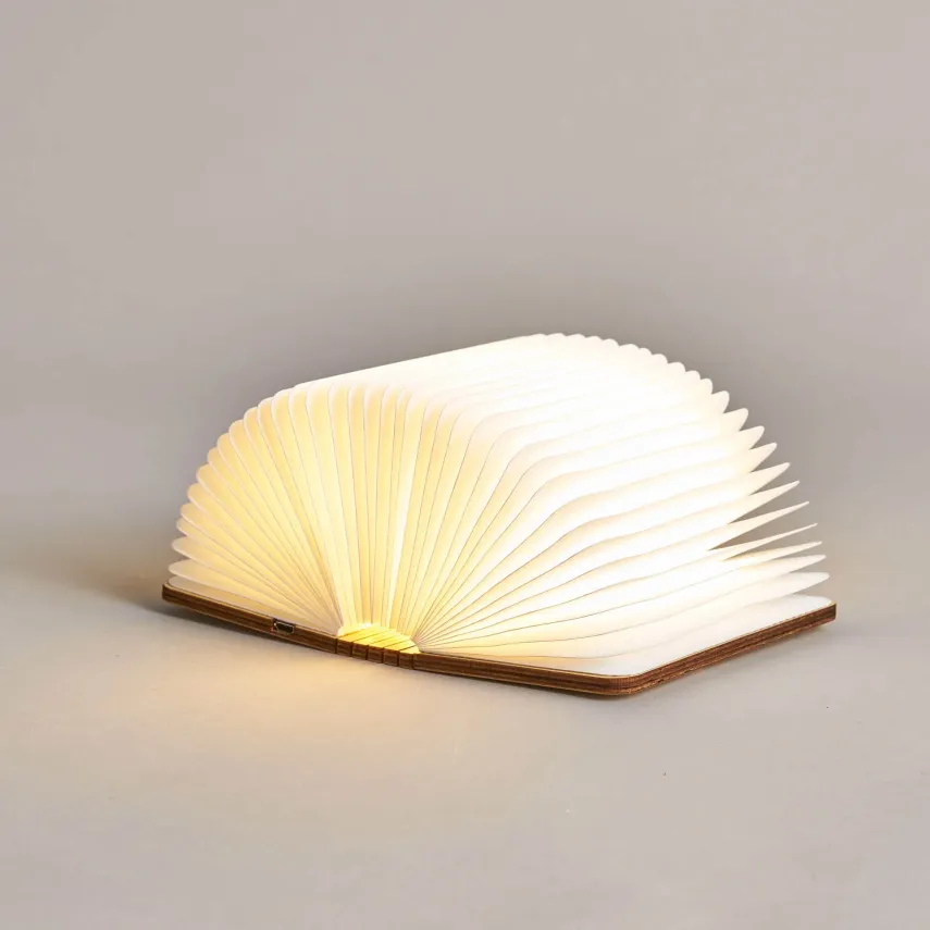 book lamp 