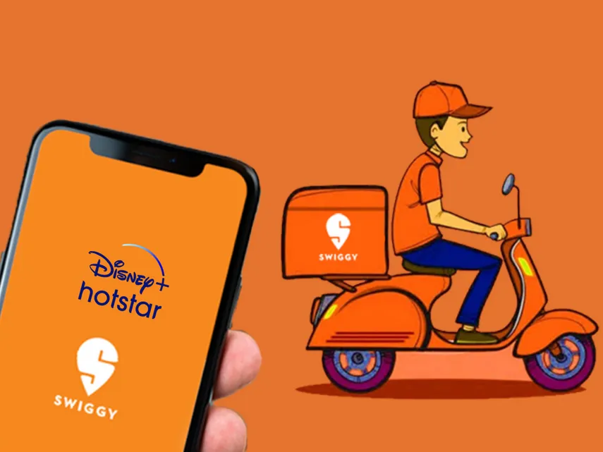 Hotstar x Swiggy 