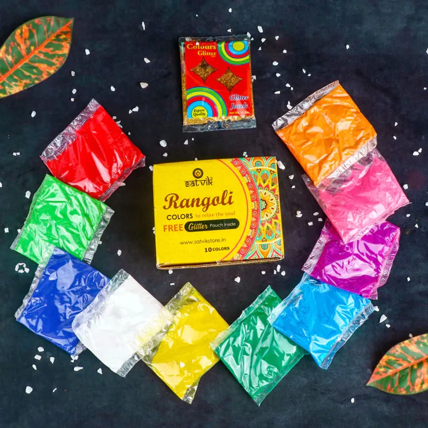 rangoli kit