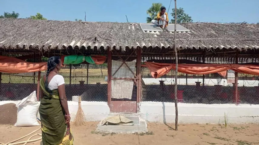 Laxmi Idulwar’s Enterprise