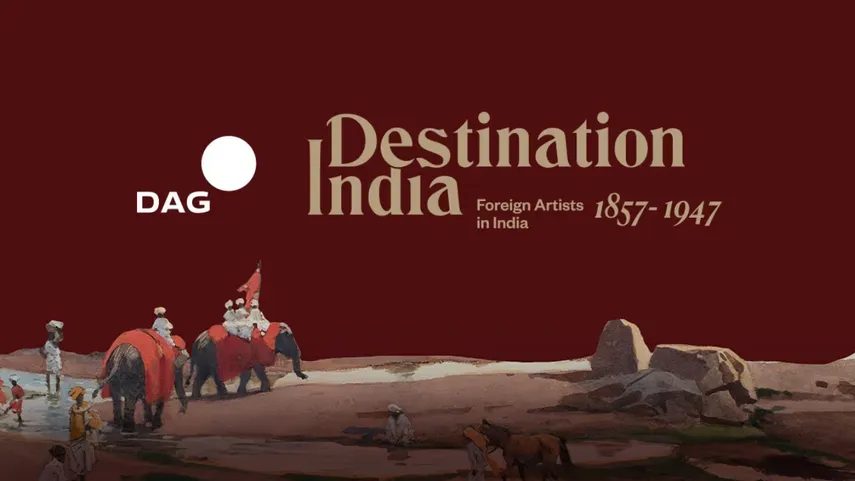 Destination India: Foreign Artists in India