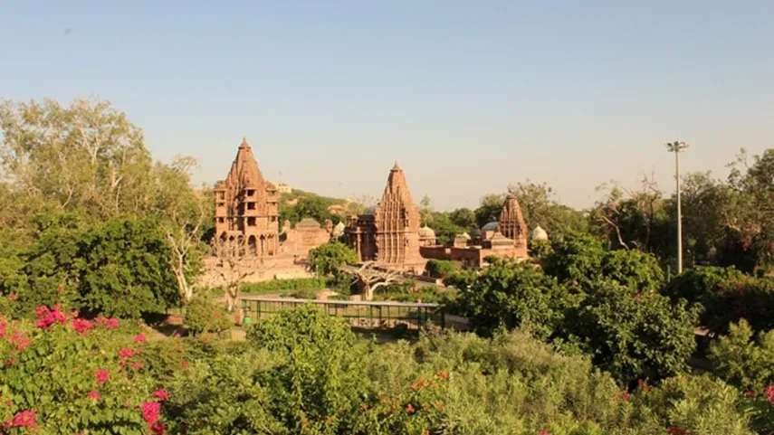 mandore garden