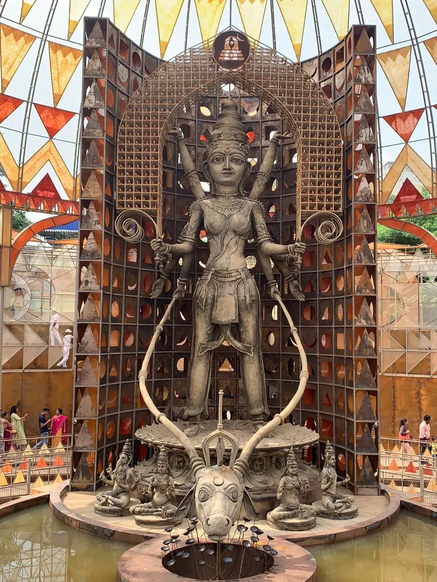 Devi Durga Kolkata