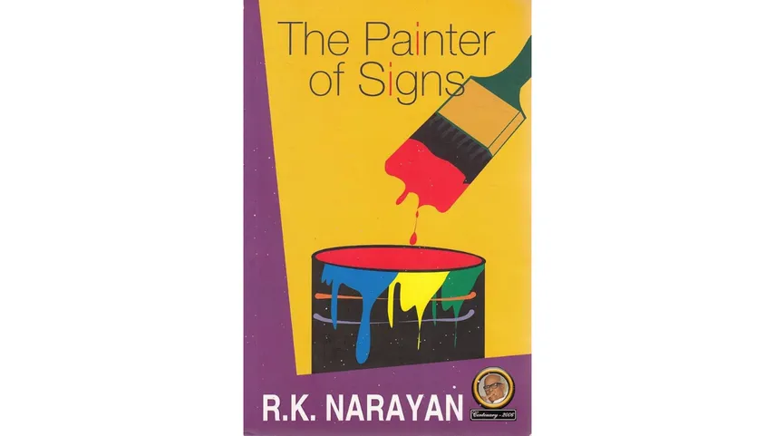 The Painter of Signs