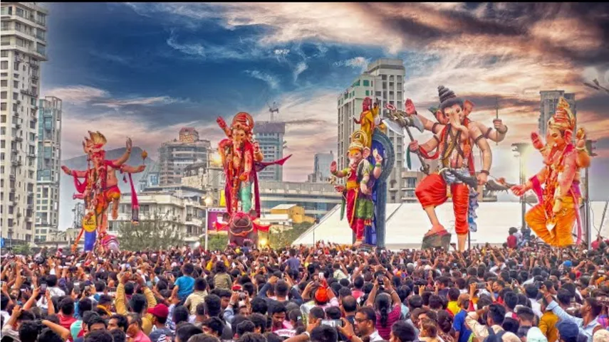 Mumbai Guide Ganesh Chaturthi 2024