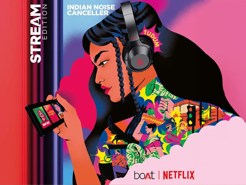 boat x netflix