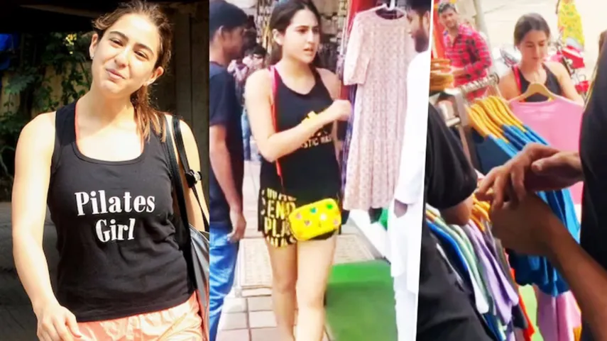 Sara Ali Khan